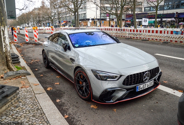 Mercedes-AMG GT 63 S E Performance X290 F1 Edition