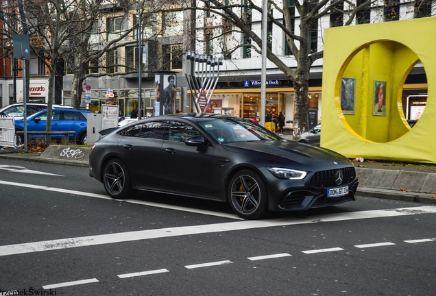 Mercedes-AMG GT 63 S X290