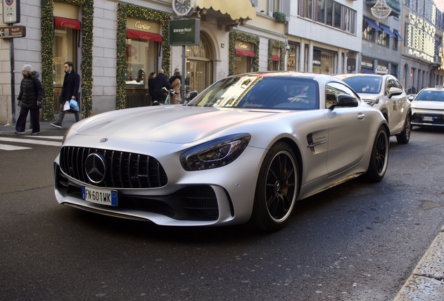 Mercedes-AMG GT R C190