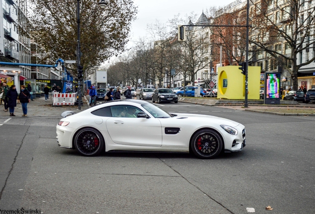 Mercedes-AMG GT S C190