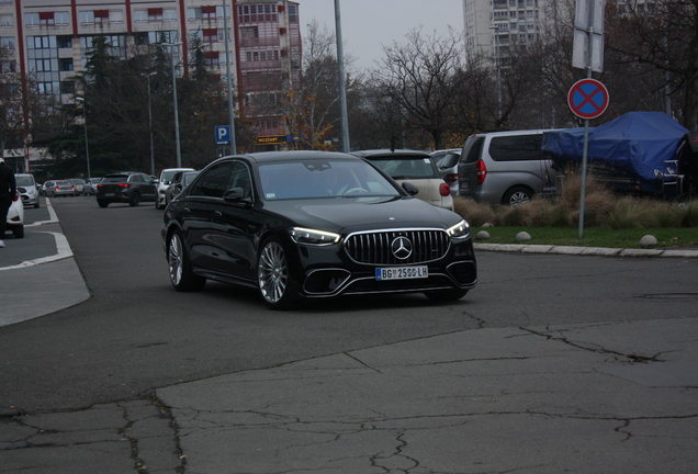 Mercedes-AMG S 63 E-Performance W223