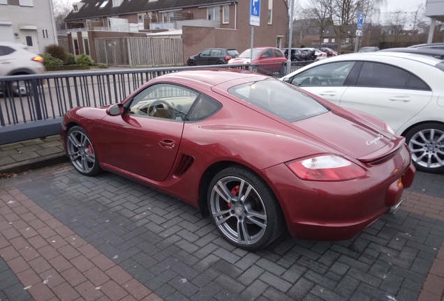 Porsche 987 Cayman S