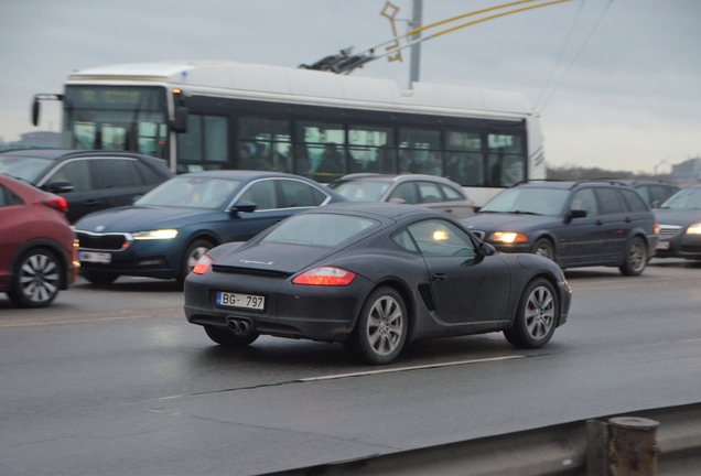 Porsche 987 Cayman S