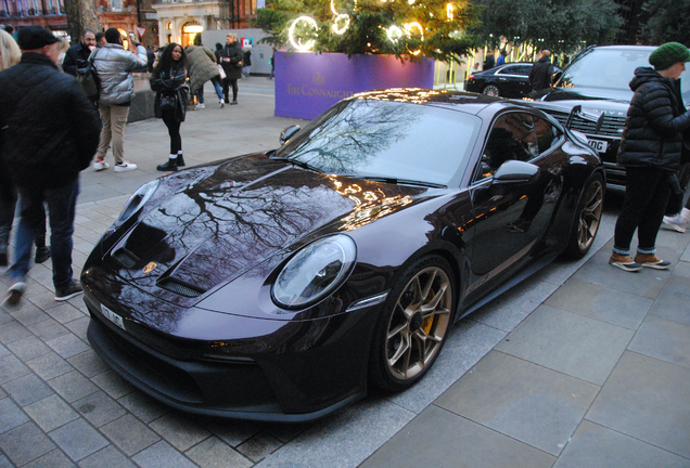 Porsche 992 GT3