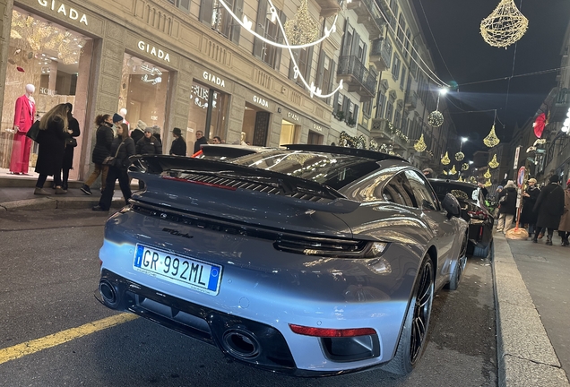 Porsche 992 Turbo