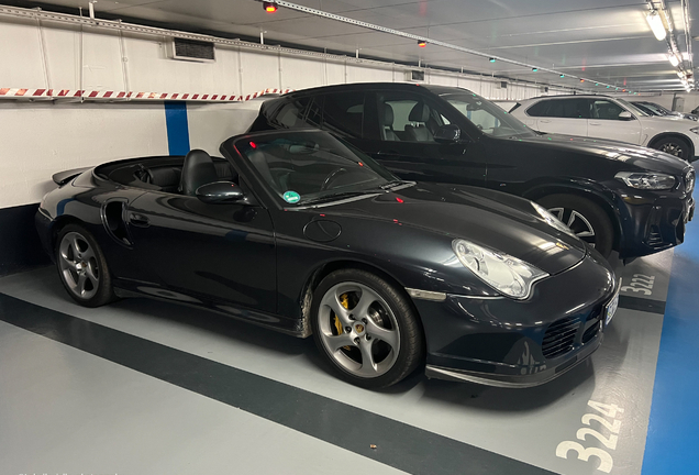 Porsche 996 Turbo S Cabriolet