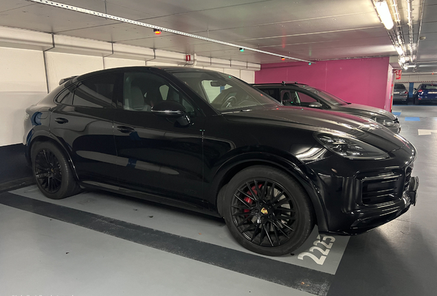 Porsche Cayenne Coupé GTS