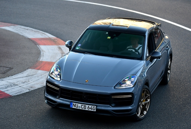 Porsche Cayenne Coupé Turbo GT