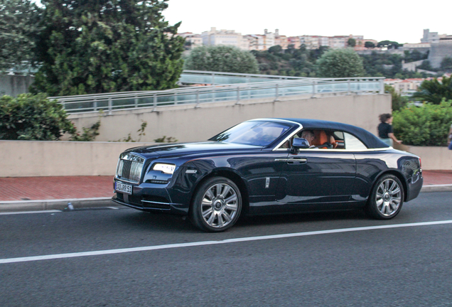 Rolls-Royce Dawn