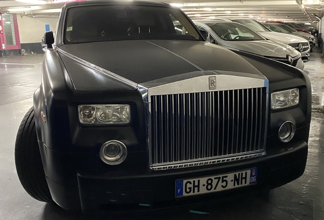 Rolls-Royce Phantom