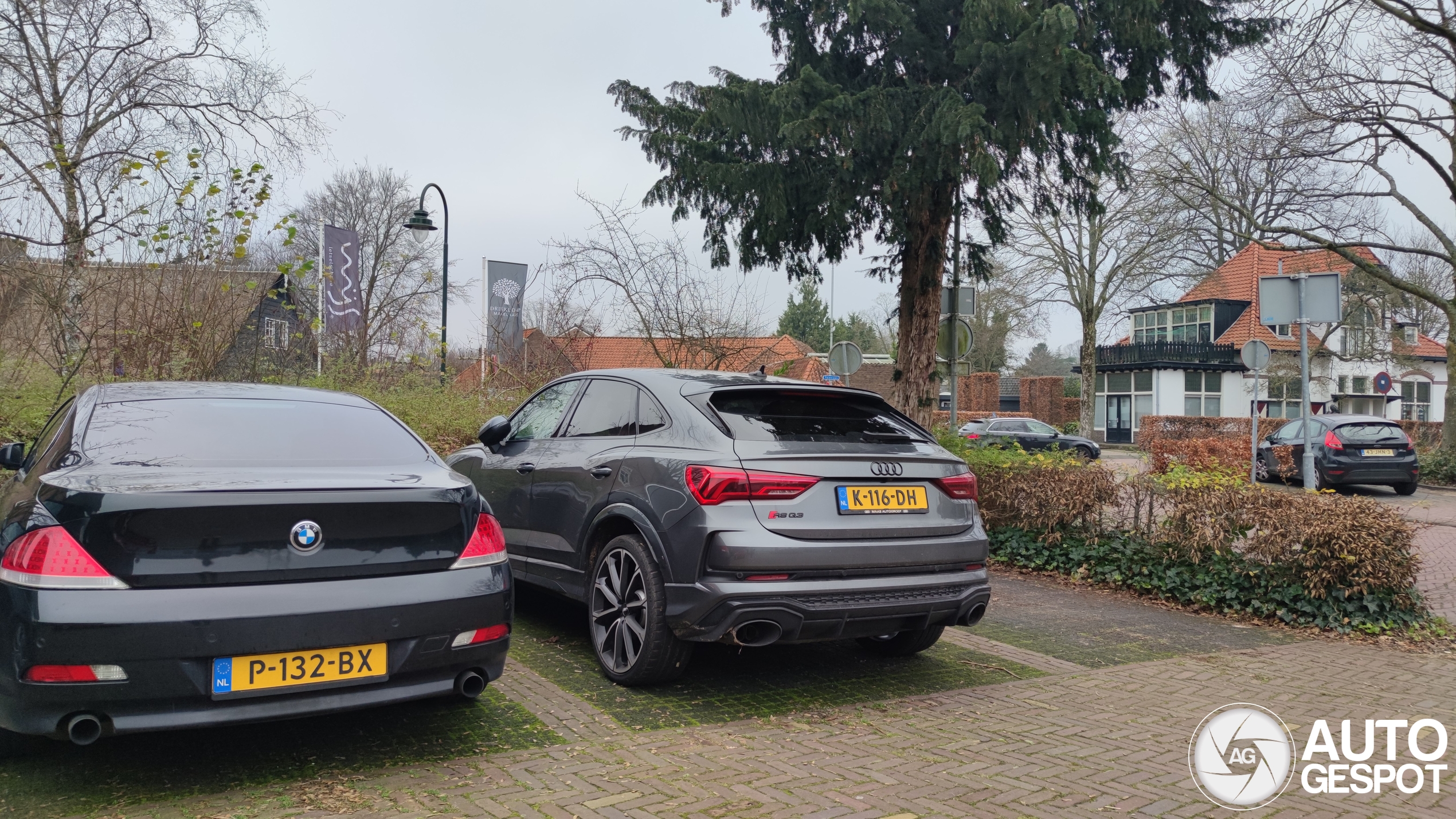 Audi RS Q3 Sportback 2020