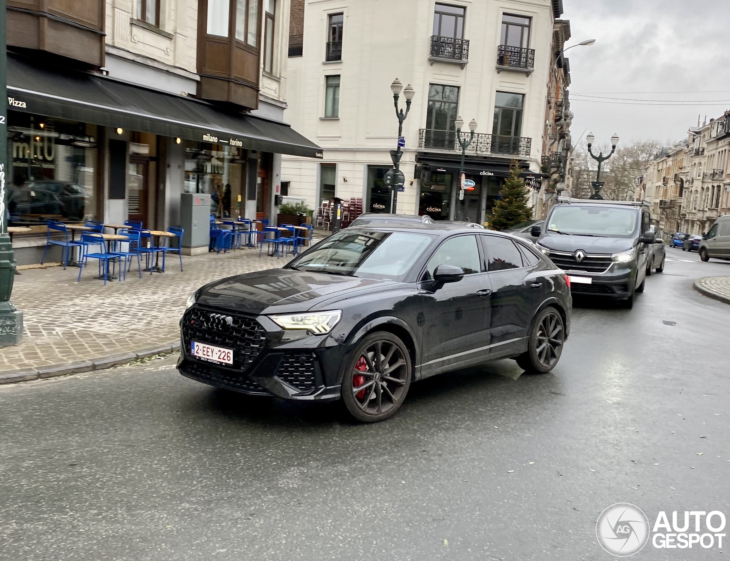 Audi RS Q3 Sportback 2020