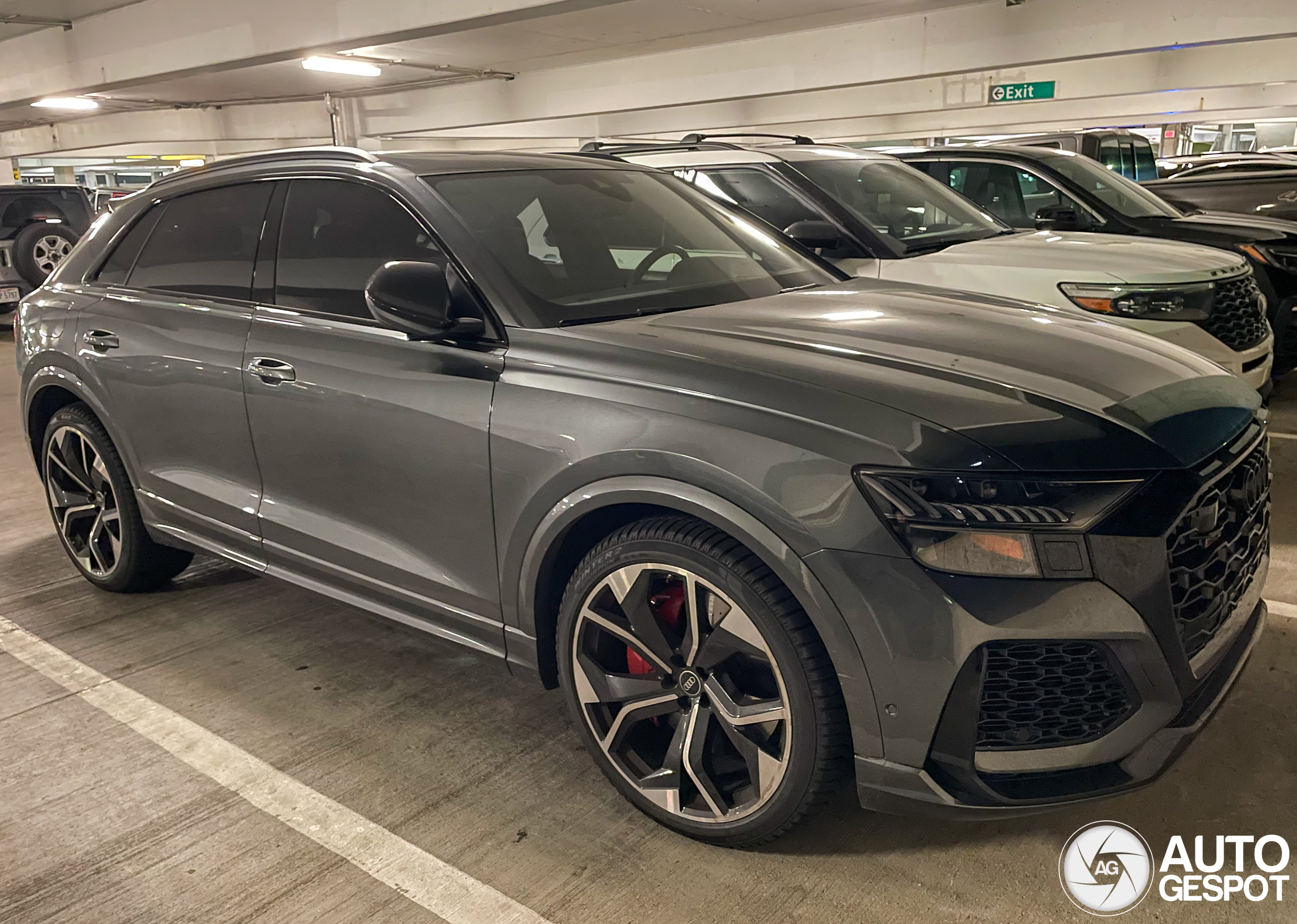 Audi RS Q8