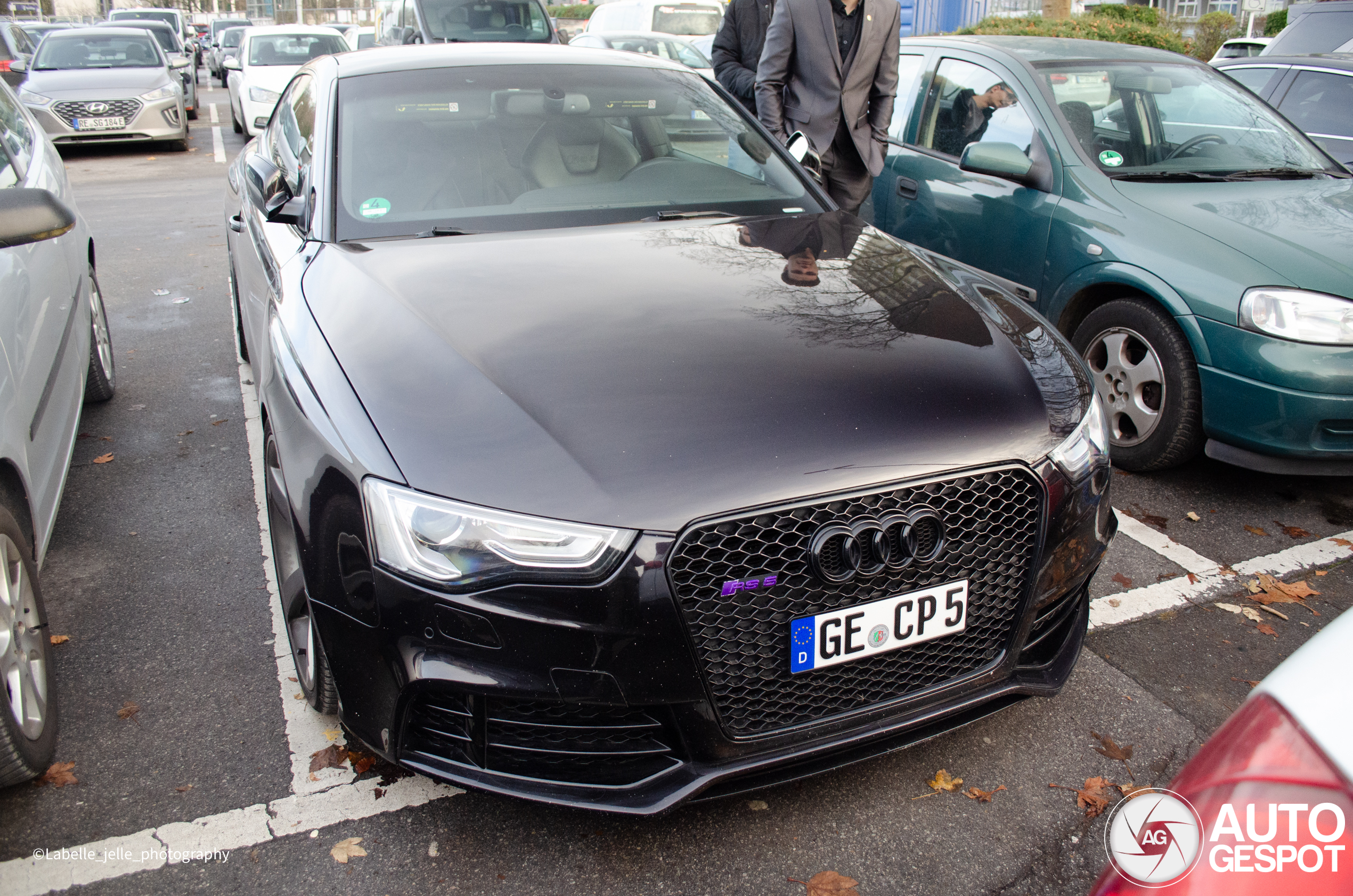 Audi RS5 B8 2012