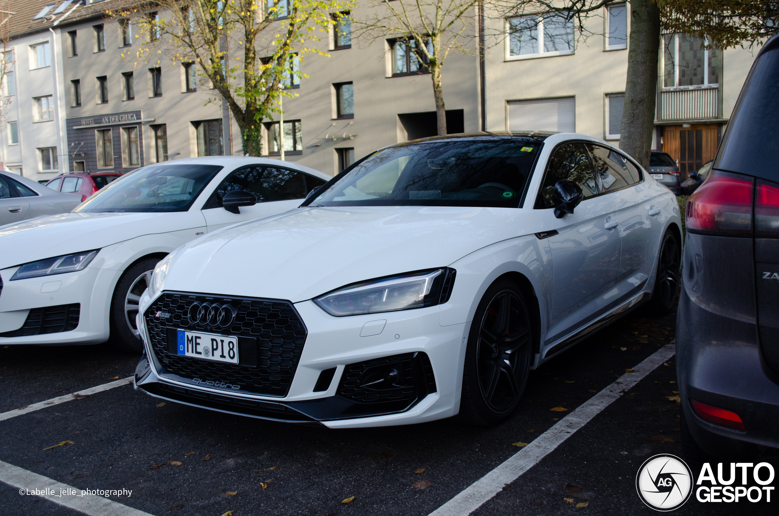 Audi RS5 Sportback B9