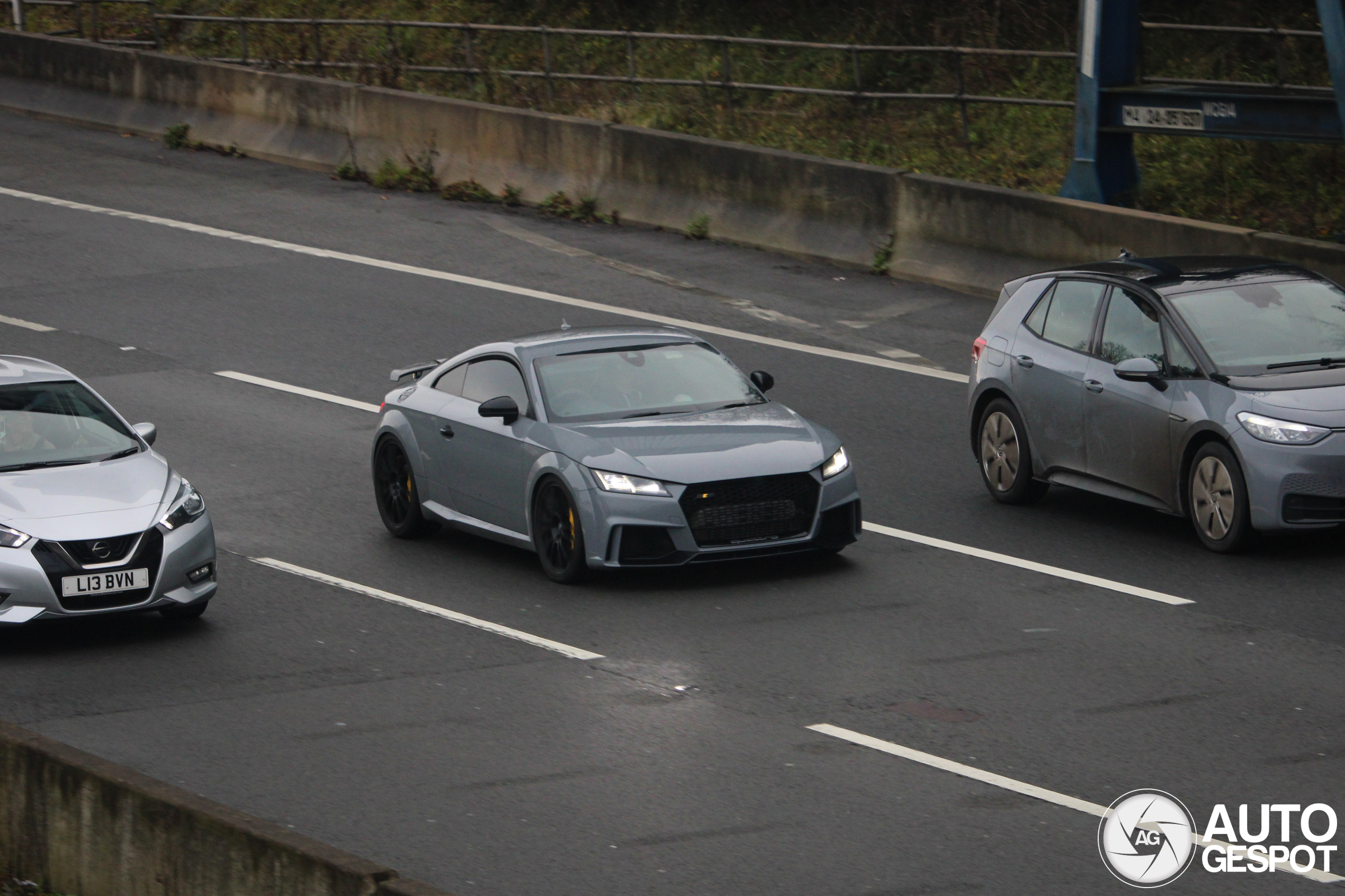 Audi TT-RS 2017