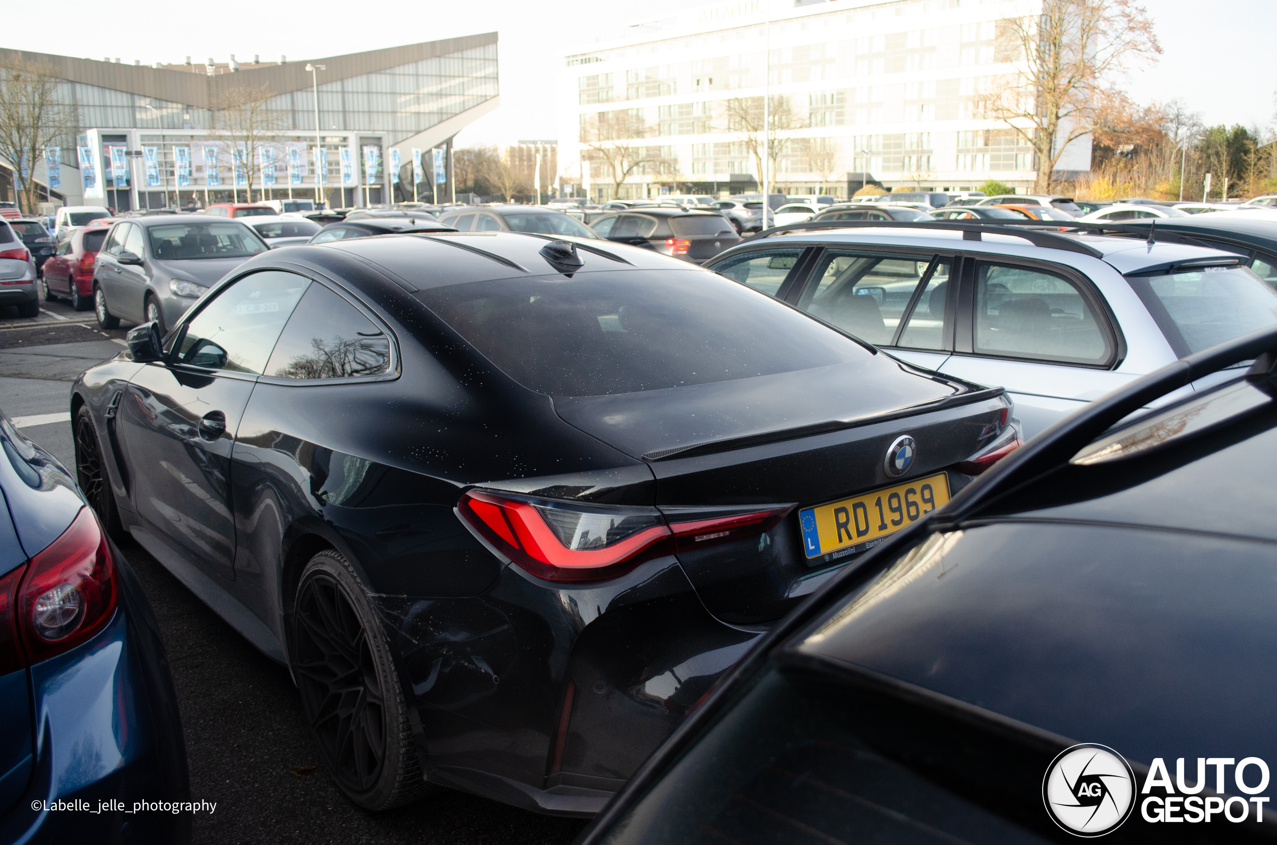 BMW M4 G82 Coupé Competition