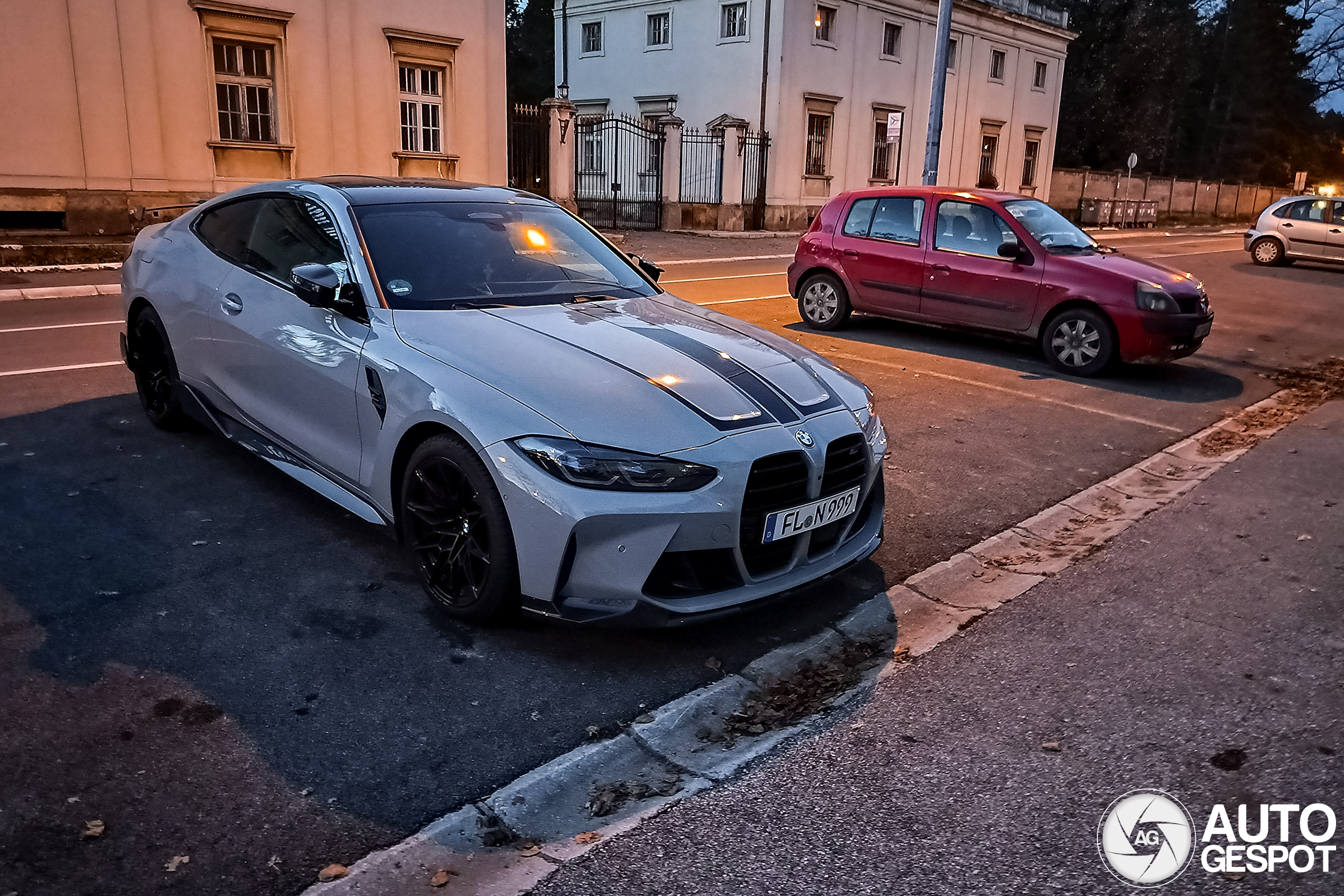 BMW M4 G82 Coupé Competition