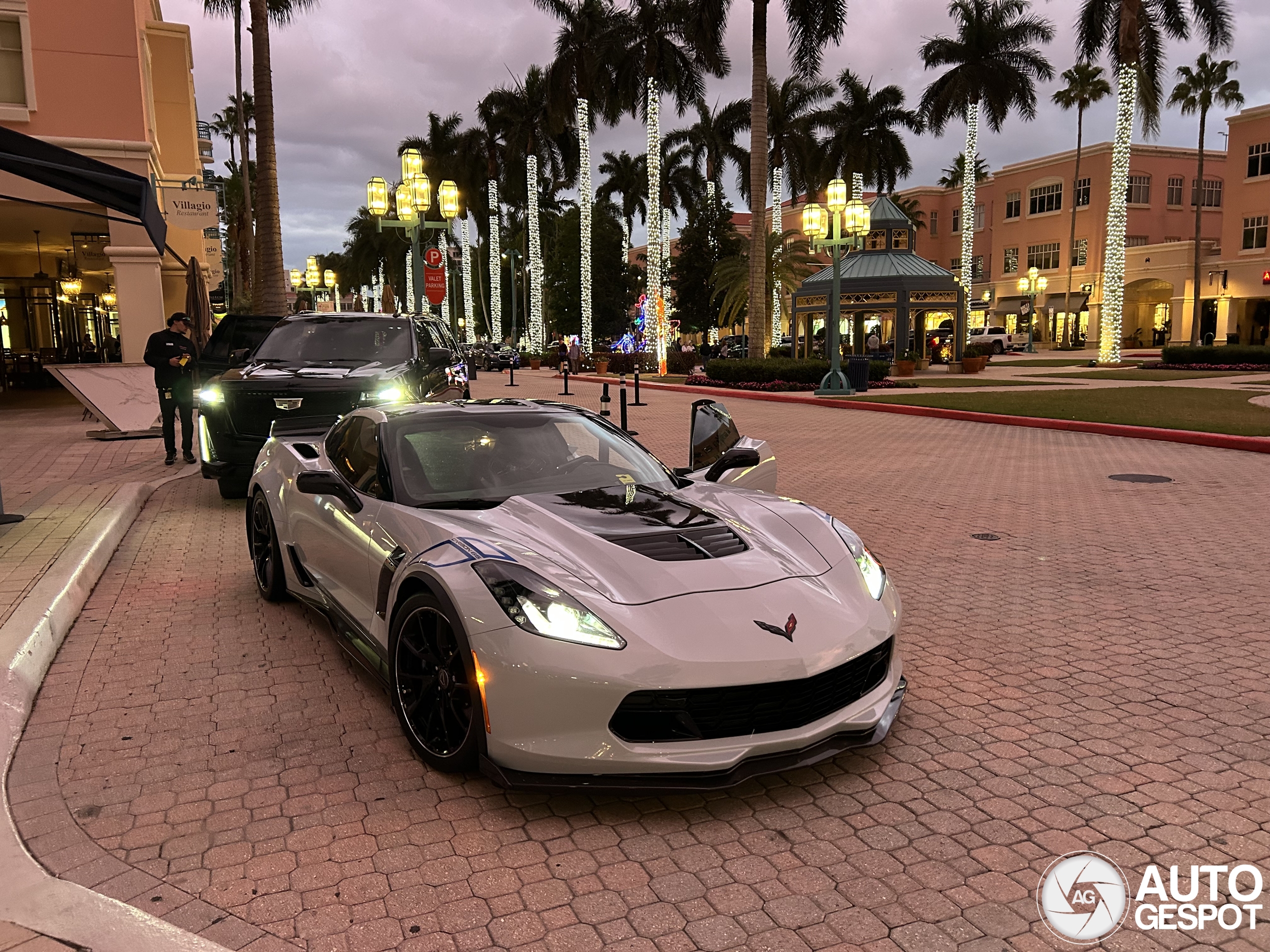 Chevrolet Corvette C7 Z06 Carbon 65 Edition