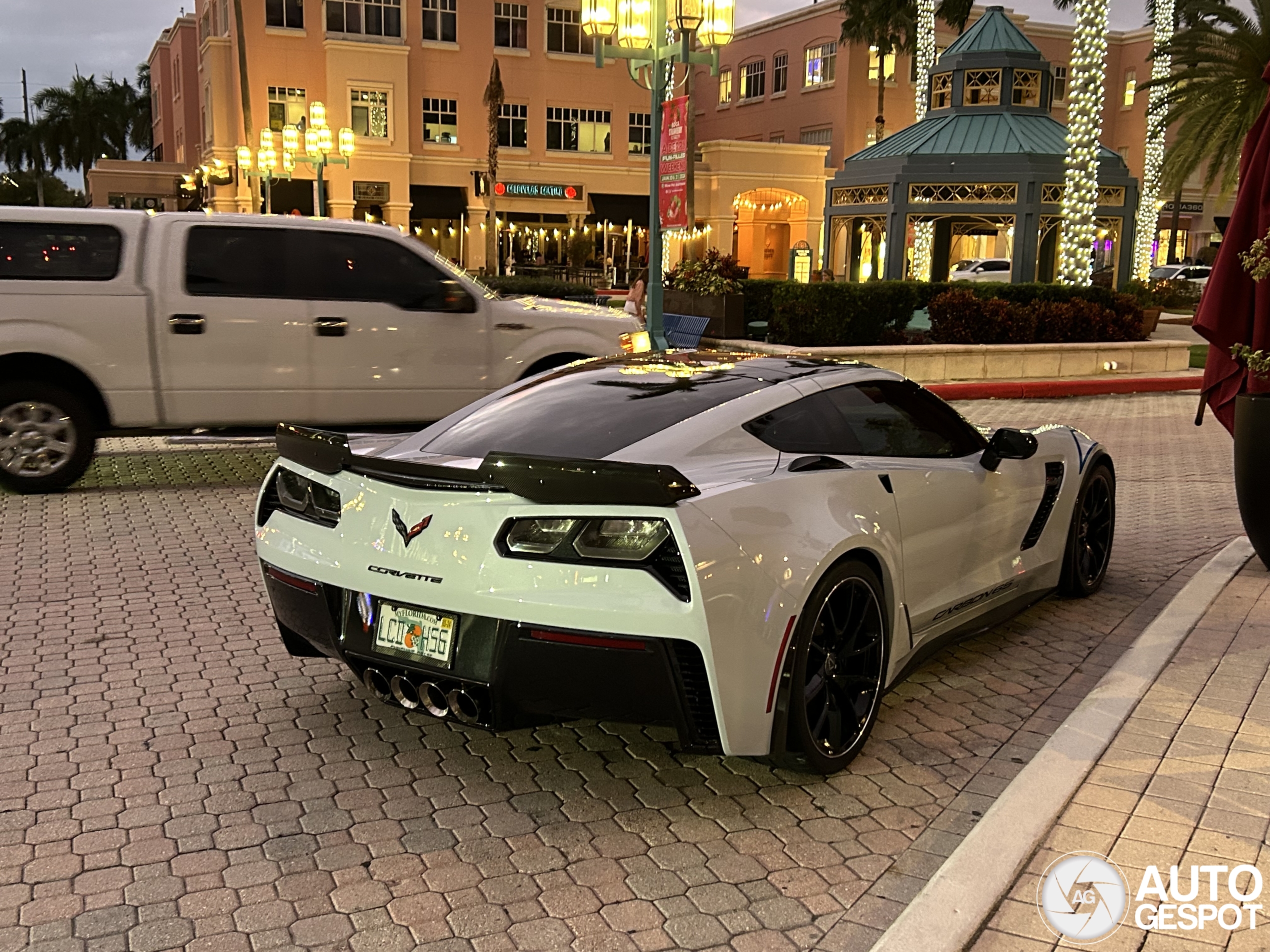 Deze Corvette is alleen voor de echte fans