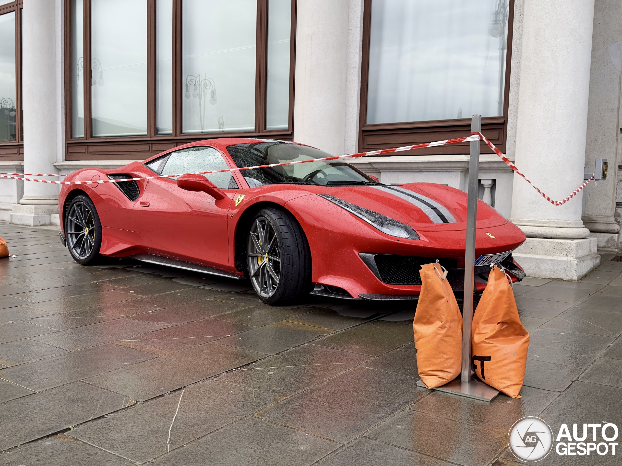 Ferrari 488 Pista