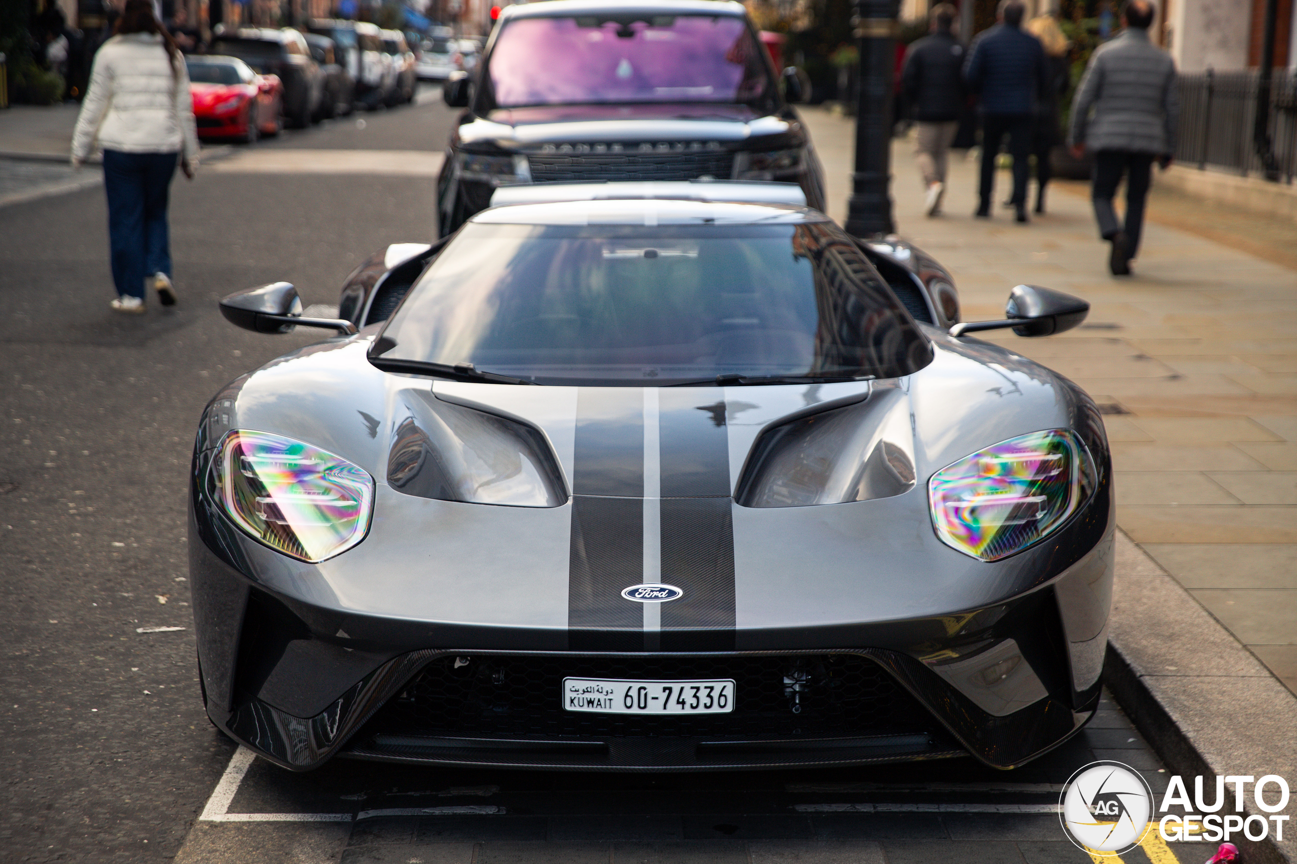 Ford GT 2017 Carbon Series