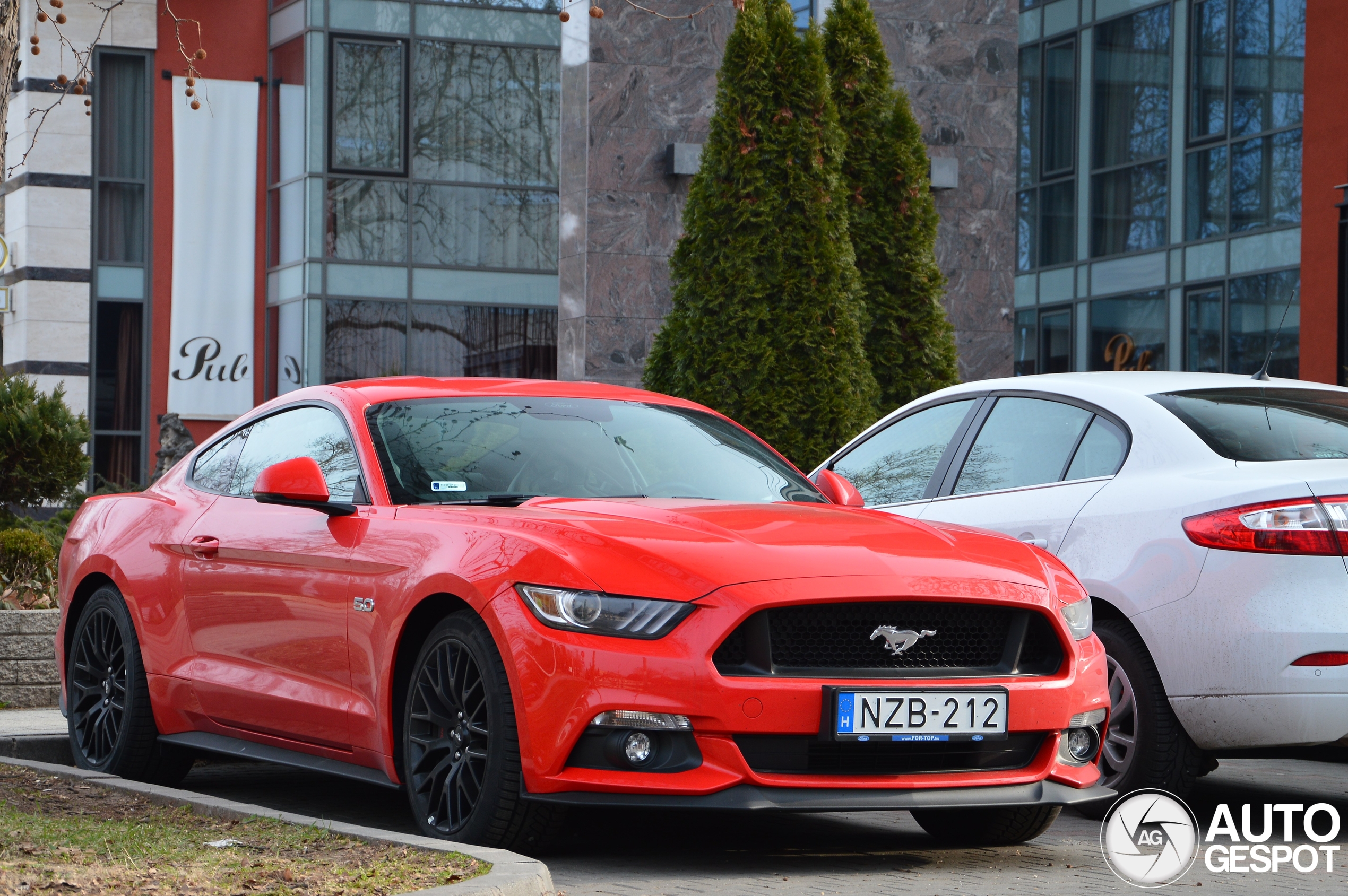 Ford Mustang GT 2015