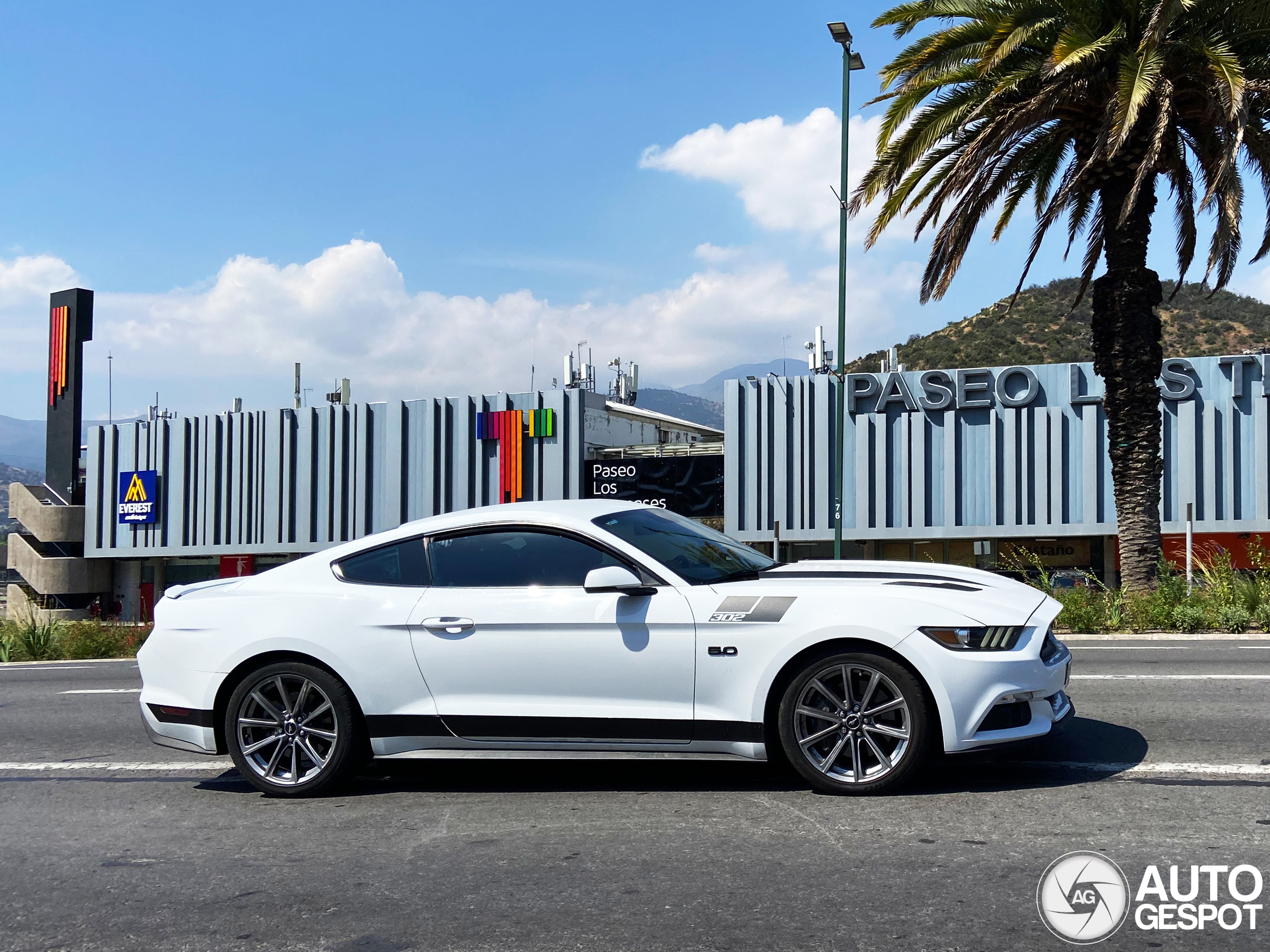 Ford Mustang GT 2015