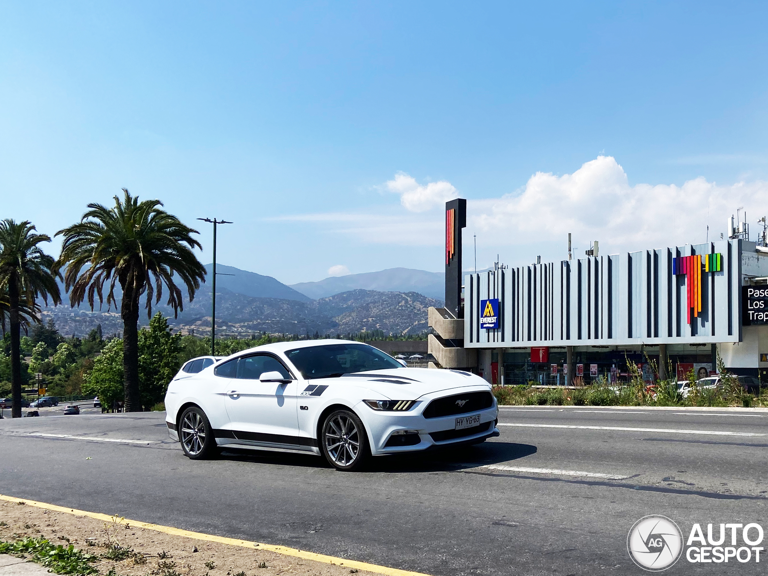 Stilvolle Mustang Treffen 2023 Ebenbild
