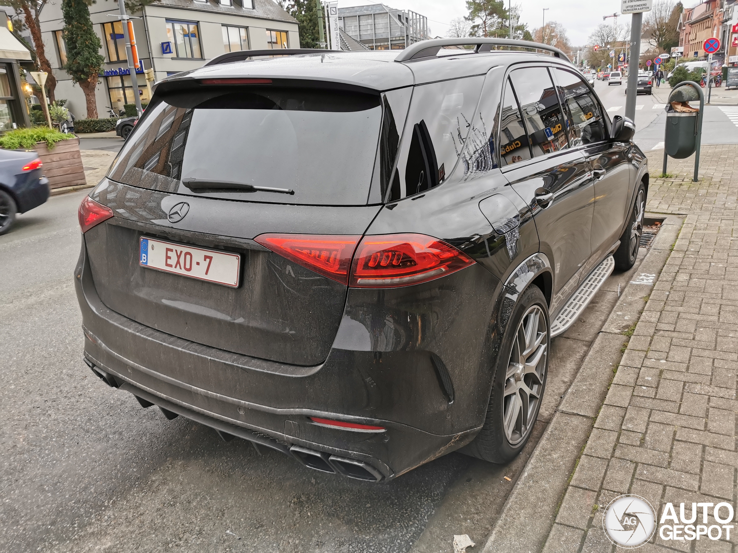 Mercedes-AMG GLE 63 S W167