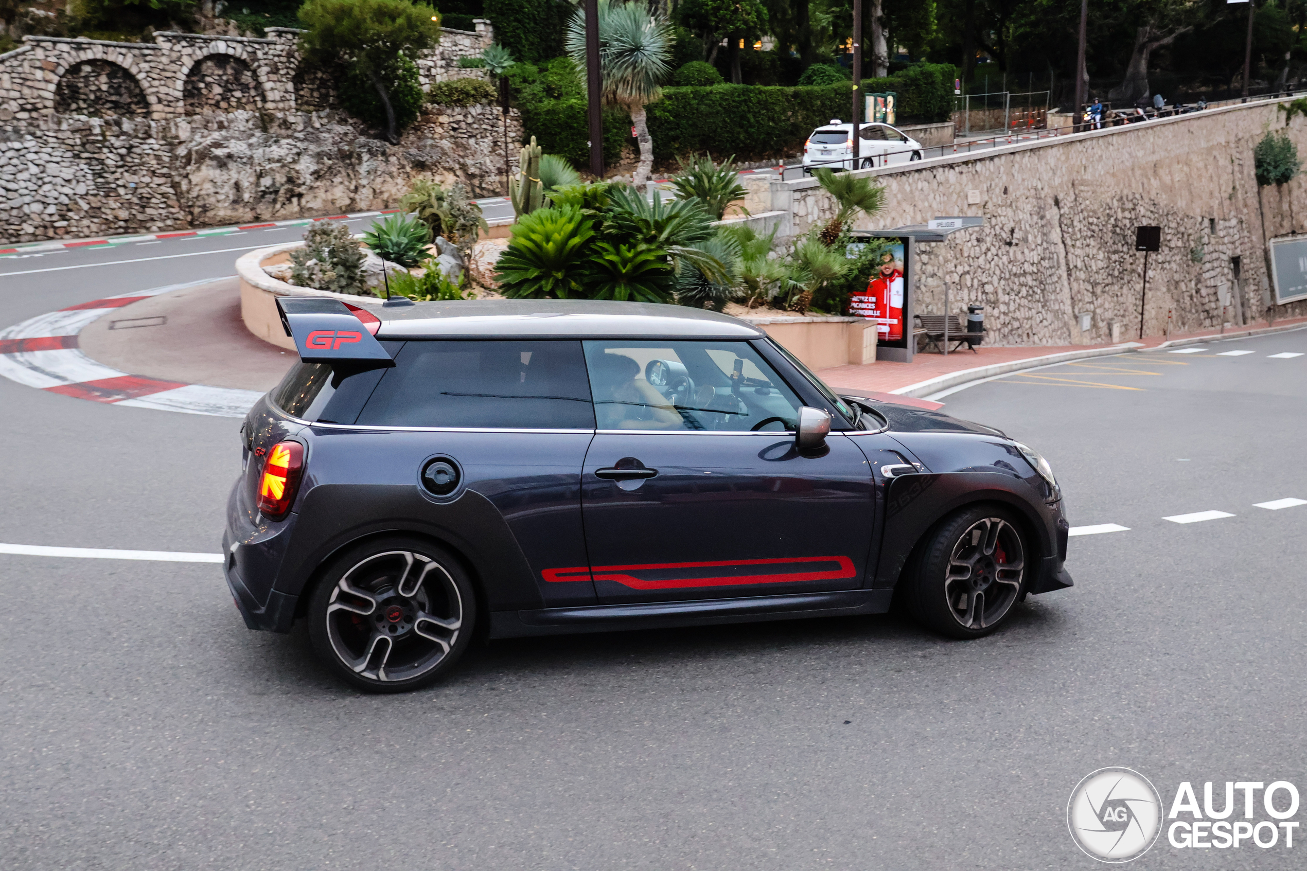 Mini F56 Cooper S John Cooper Works GP