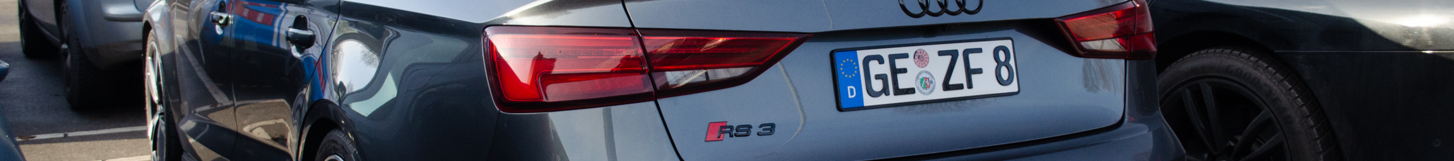 Audi RS3 Sedan 8V