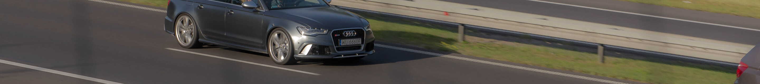 Audi RS6 Avant C7