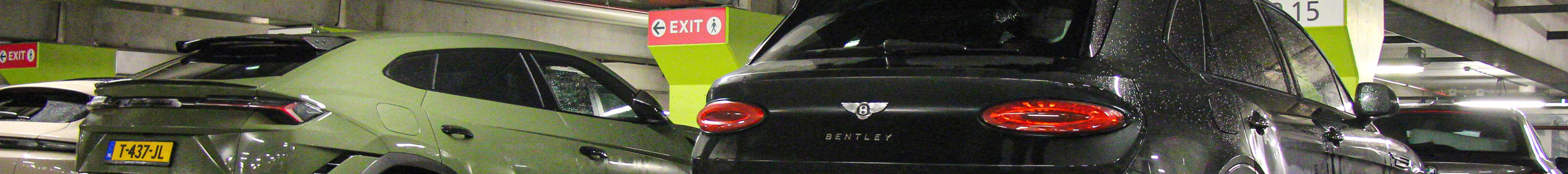 Bentley Bentayga Hybrid S