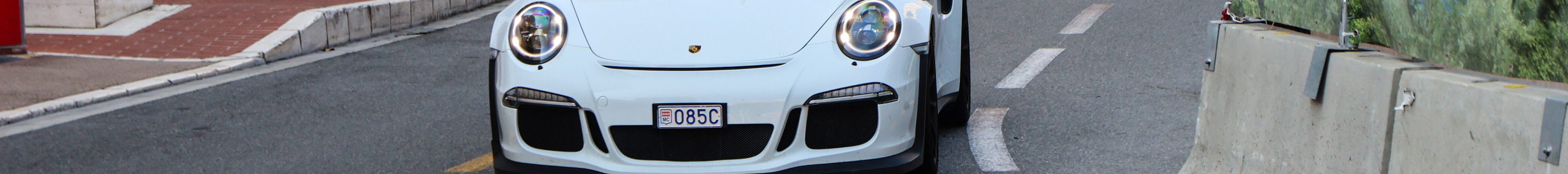 Porsche 991 GT3 RS MkI