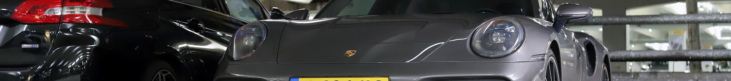 Porsche 992 Turbo S MkI