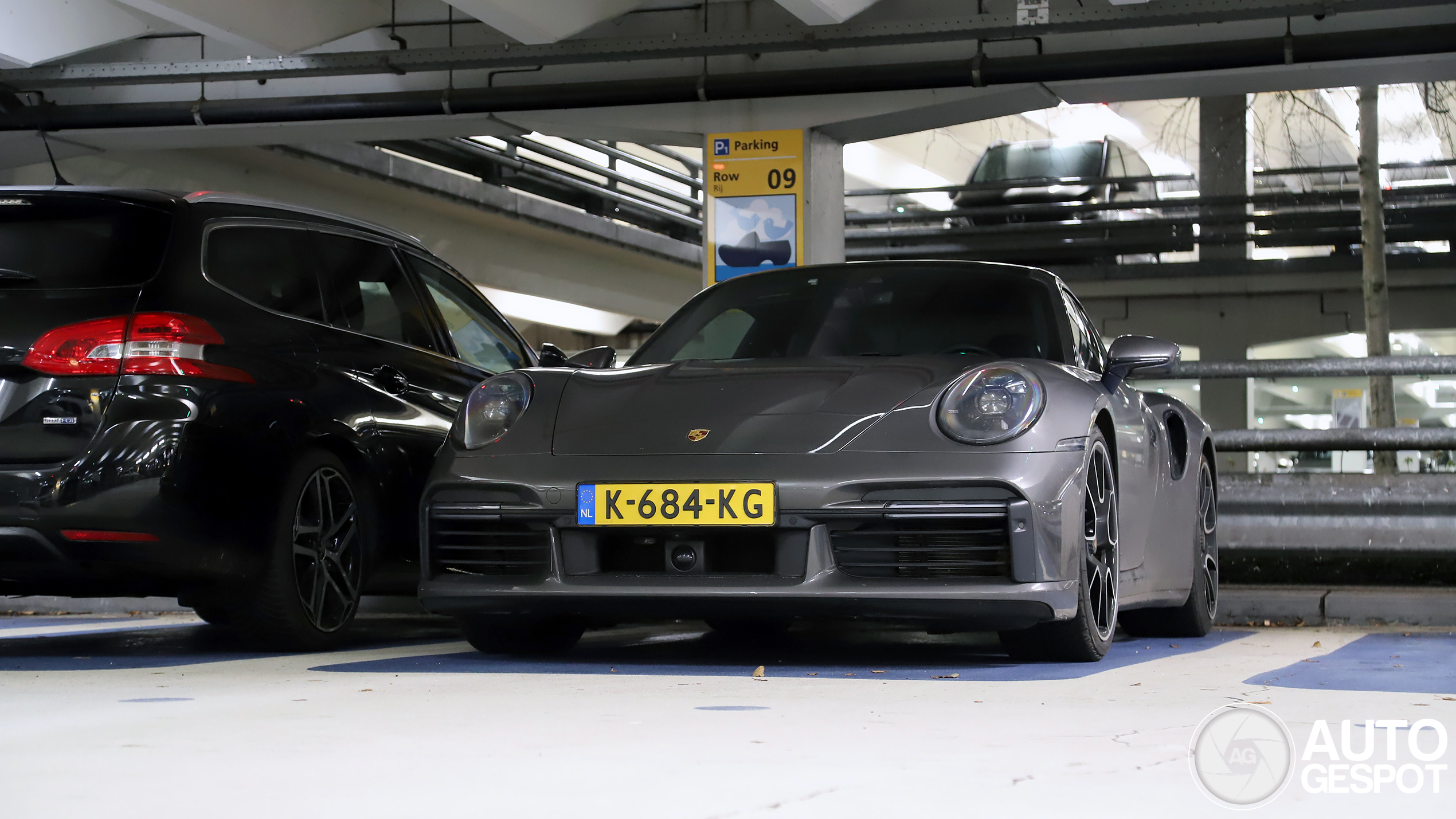 Porsche 992 Turbo S