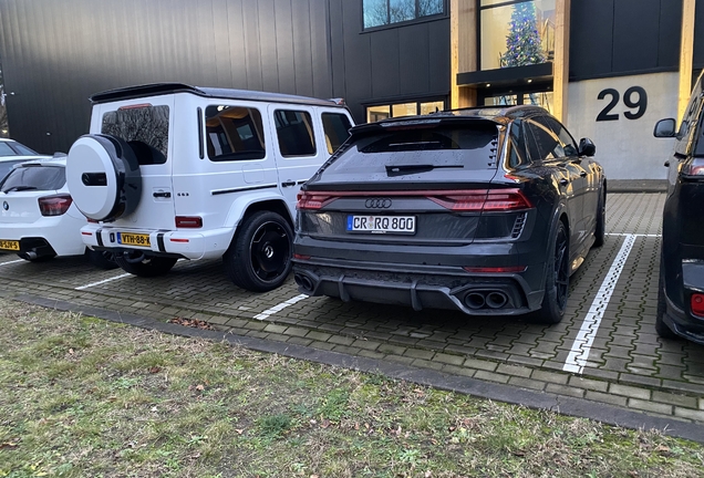 Audi ABT RS Q8 Signature Edition