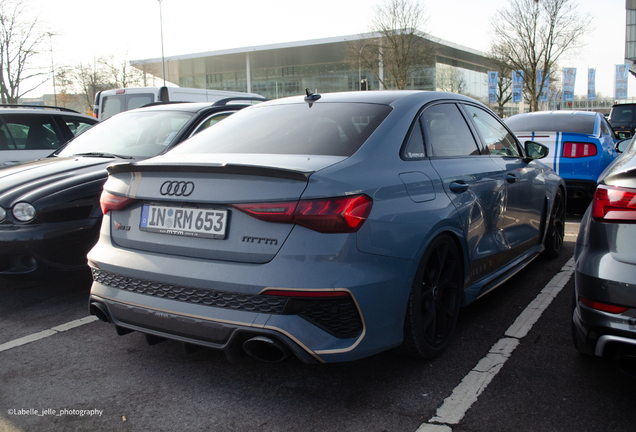 Audi MTM RS3-R Sedan 8Y