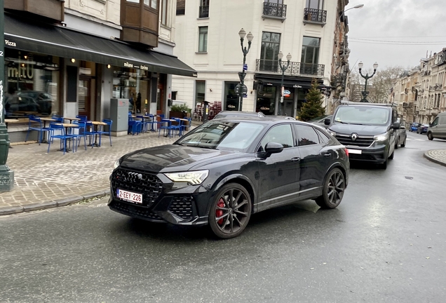 Audi RS Q3 Sportback 2020