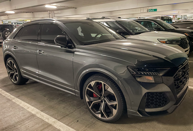 Audi RS Q8