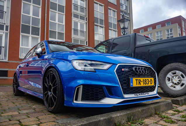 Audi RS3 Sedan 8V