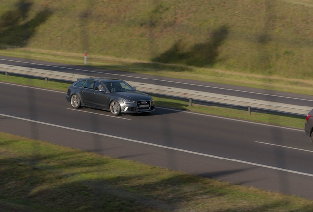 Audi RS6 Avant C7