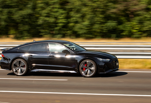 Audi RS7 Sportback C8