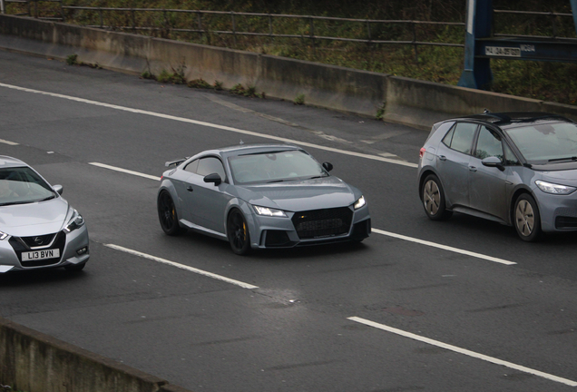 Audi TT-RS 2017