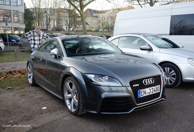 Audi TT-RS