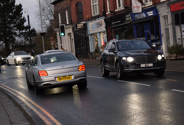 Bentley Bentayga Azure