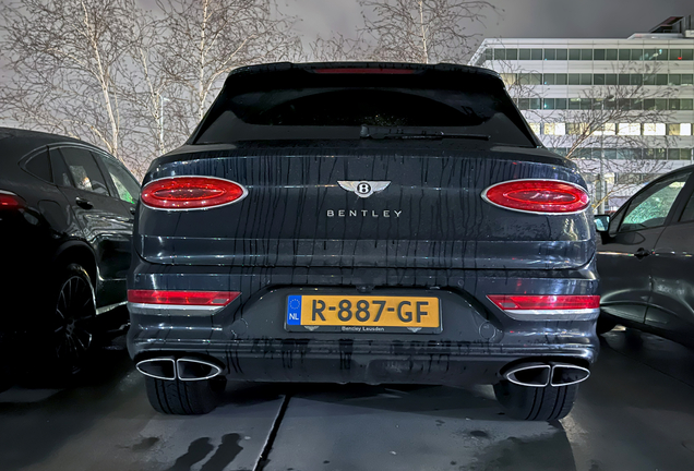 Bentley Bentayga V8 2021