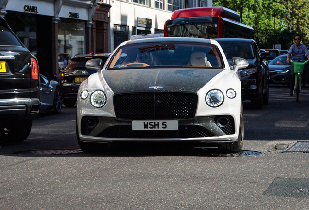 Bentley Continental GT V8 2020