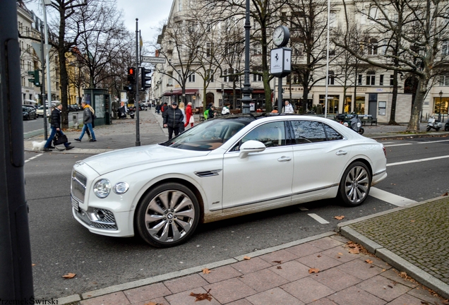 Bentley Flying Spur W12 2020